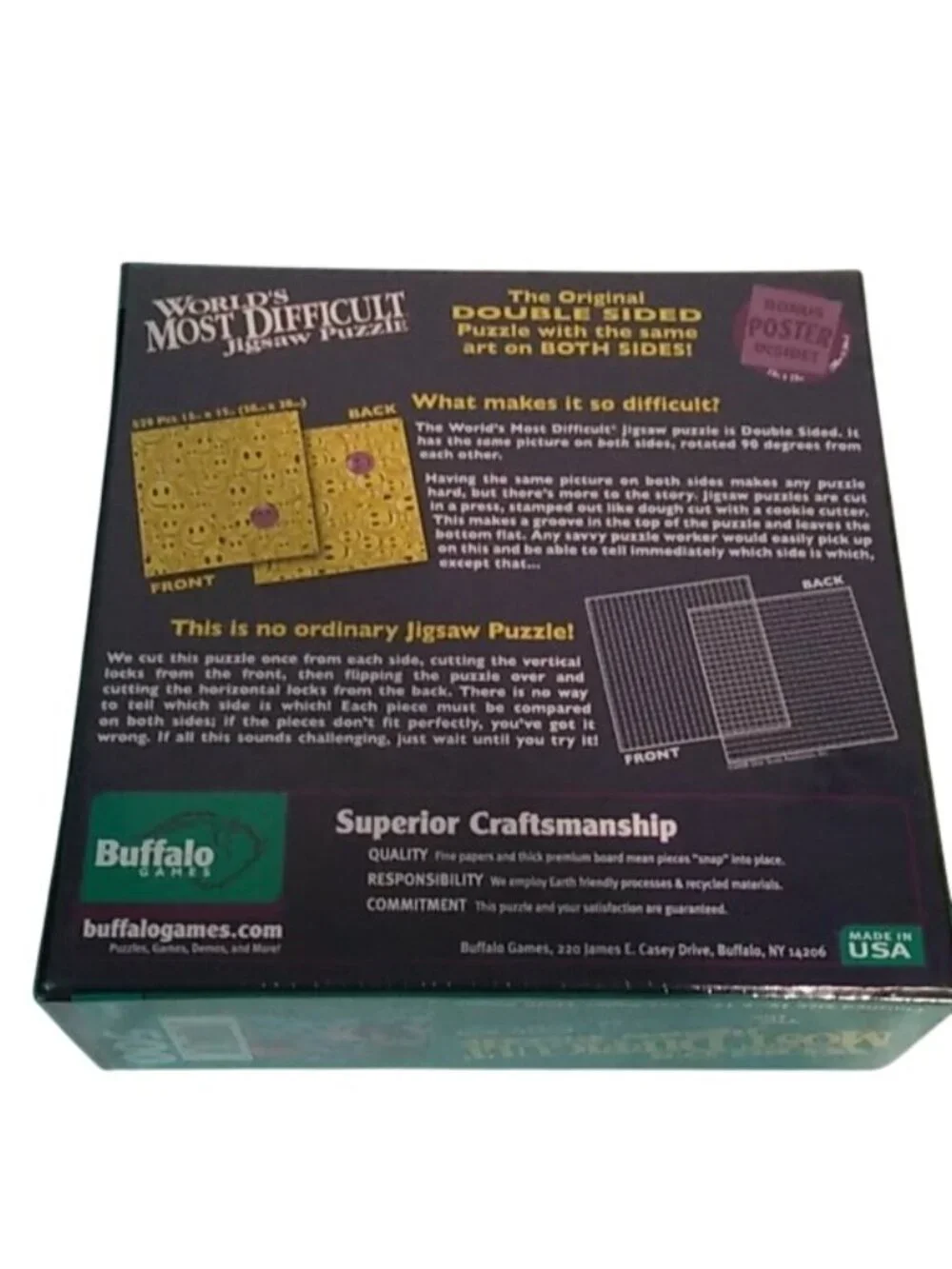Buffalo Games Balloon Crazy 500 pc. Puzzle